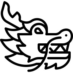 Icon: dragon