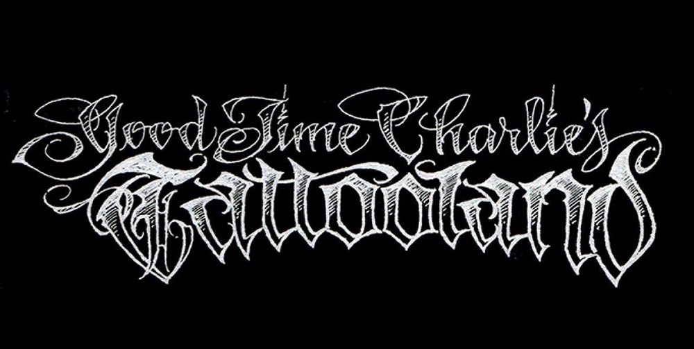 Good Time Charlie's Tattooland