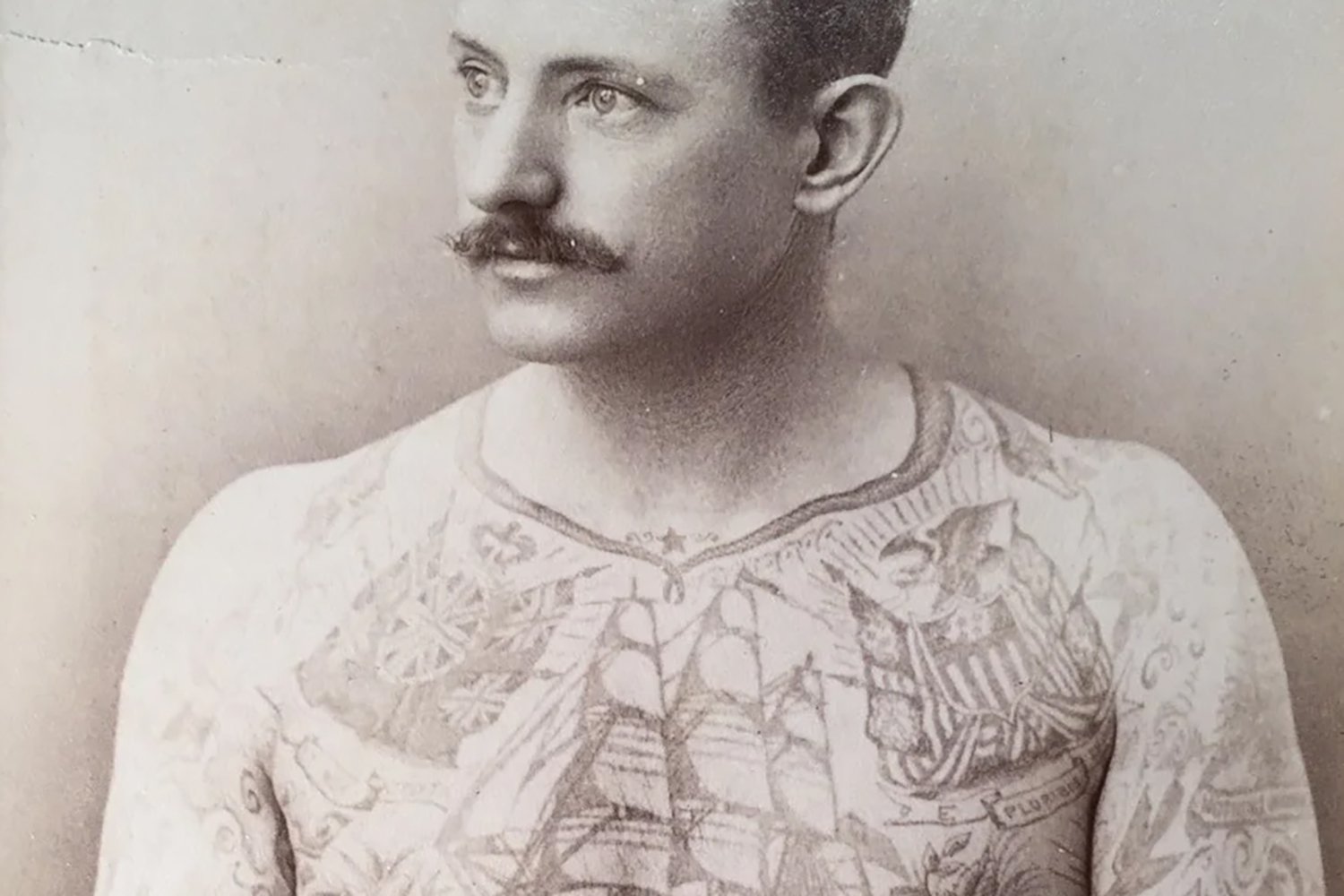 Tattoos in the American Civil War