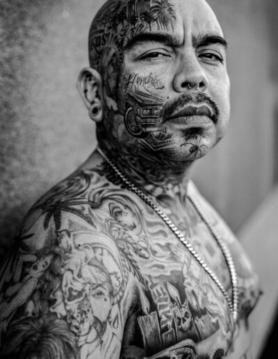 Chicano Life with Spanky Loco by Julien Gremm @julien_gremm