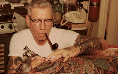 Sailor Jerry – Norman Keith Collins