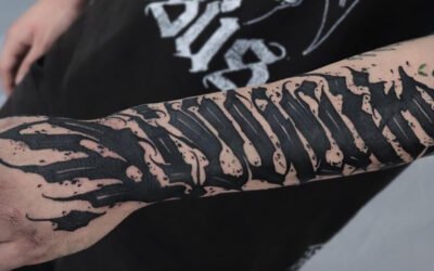 Script and lettering