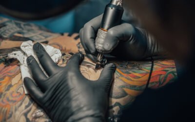 Tattooing – how does it work?