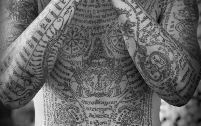 Thai Sak Yant