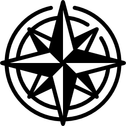 Icon: compass