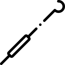 Icon: tattoo needles