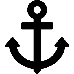 Icon: anchor