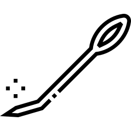 Icon: tattoo needles