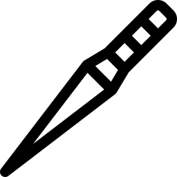 Icon: tattoo needles
