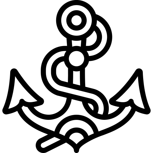 Icon: anchor
