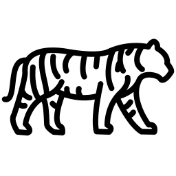 Icon: ink drops