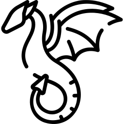 Icon: ink drops