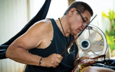 Sulu’ape Mālama o Mataitoa Keone Nunes