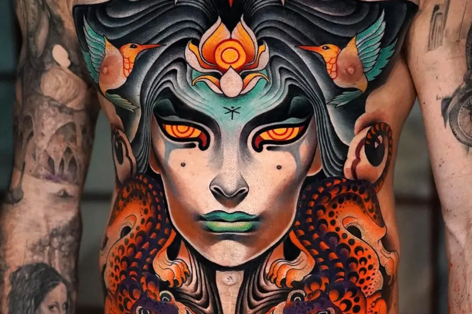 Neo-traditional