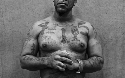 Prison tattooing