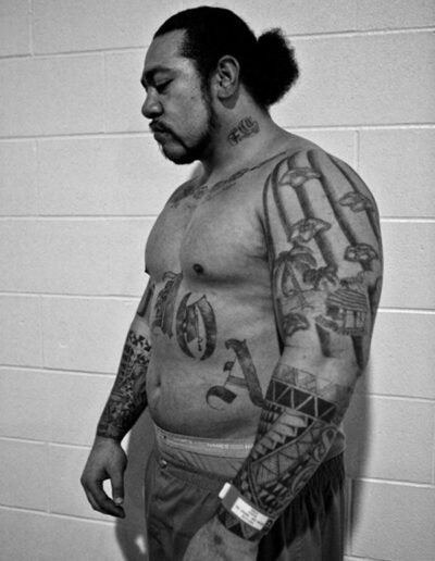 Prison tattoos from American Prison Tattoos by Robert Gumpert (robertgumpert.com)