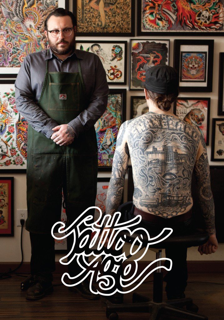 Tattoo Age — Vice/VBS (2012–2014)