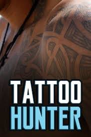 Tattoo Hunter (with Lars Krutak, 2009)