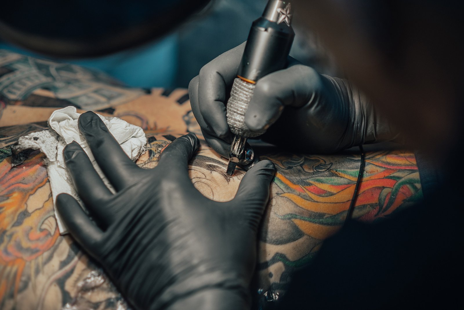 Tattooing – how does it work?